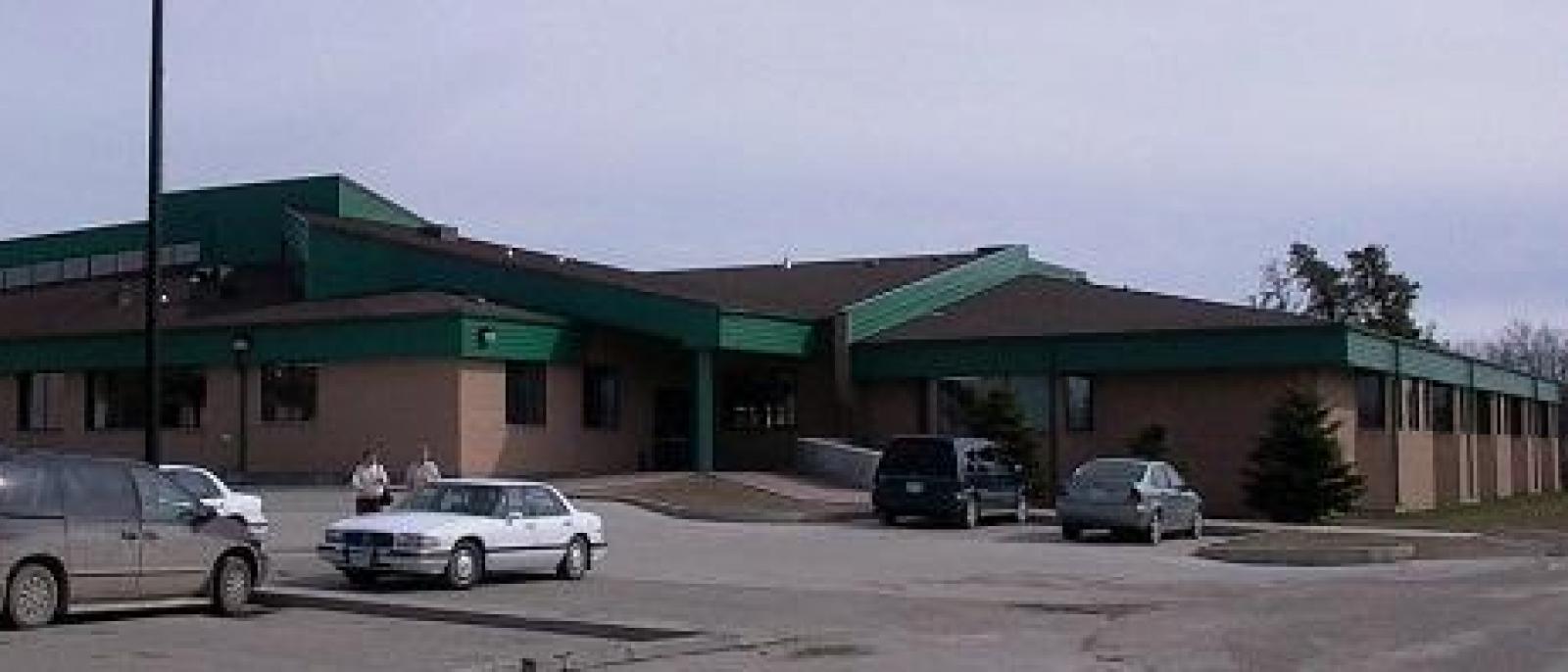Hudson Bay Health Care Facility SaskHealthAuthority